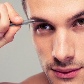 BEAUTY: Homens com sobrancelhas desenhadas pode? Vem saber!