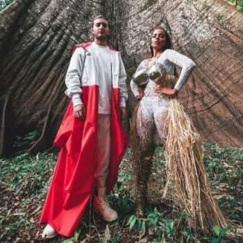 Ouça "Is That For Me", novo single de Anitta e Alesso