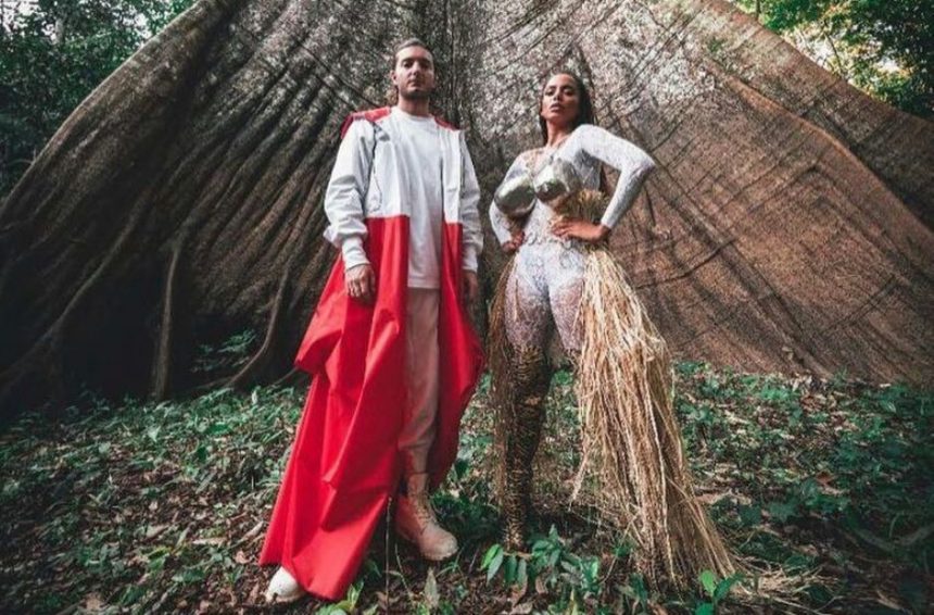 Ouça "Is That For Me", novo single de Anitta e Alesso