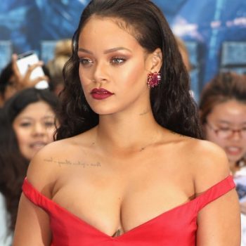 Rihanna rebate críticas sobre suas mudanças corporais