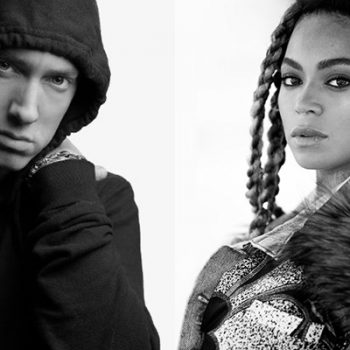 Eminem lança música de surpresa com Beyoncé! Ouca "Walk On Water"