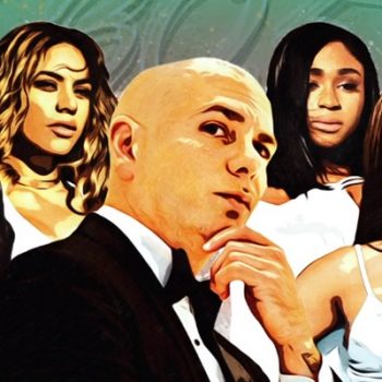 Pitbull lança clipe de "Por Favor" com o Fifth Harmony