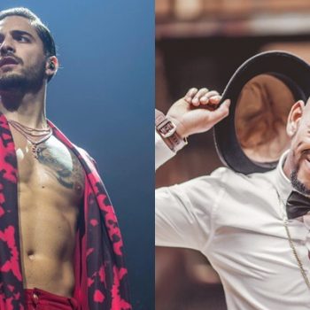 Maluma lança nova versão de "Você Partiu Meu Coração" com Nego do Borel