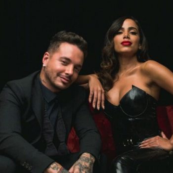 Anitta alcança o primeiro lugar do top 50 mundial do Spotify!