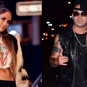 JLo lança clipe para "Amor Amor Amor", em parceria com Wisin