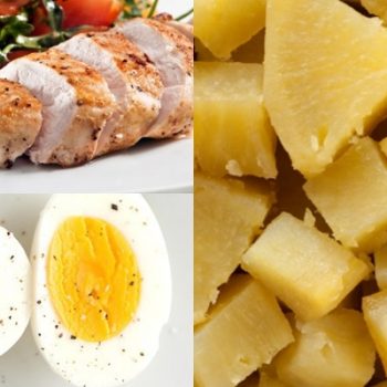 FITNESS: 5 sugestões de lanches pré e pós-treino!