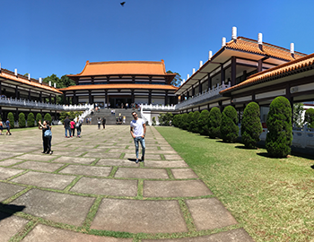 ROTEIRO: Templo Zu Lai é um excelente destino para uma programação leve em SP