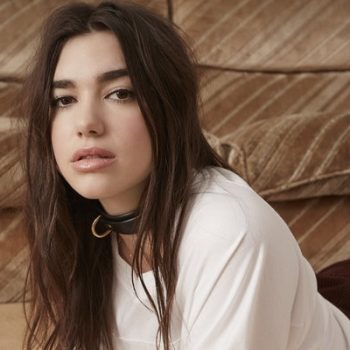 Dua Lipa lança lyric video de "New Rules"