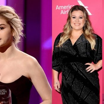 Kelly Clarkson e Camila Cabello no Billboard's Women In Music 2017! Assista