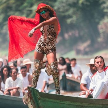 Anitta e Alesso lançam clipe com remix de "Is That For Me"