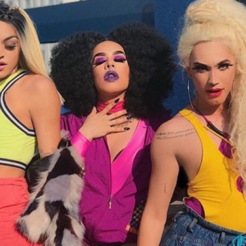 Aretuza Lovi lança “Joga Bunda”, com Pabllo Vittar e Gloria Groove! Ouça