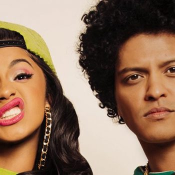 Bruno Mars e Cardi B lançam clipe do remix de “Finesse”! Assista