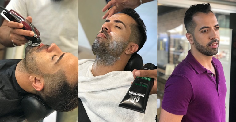Homens de 30: Barbaterapia – um novo tratamento para sua barba!