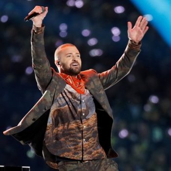 Assista ao show do Justin Timberlake no Super Bowl!