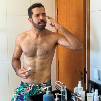 Homens de 30: Sete produtos de beleza que todo homem deve ter!