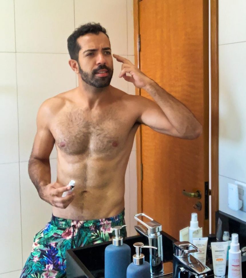 Homens de 30: Sete produtos de beleza que todo homem deve ter!