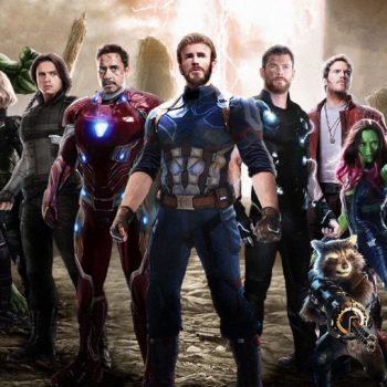 CINEMA: "Vingadores: Guerra Infinita" ganha novo com todos os heróis da Marvel!