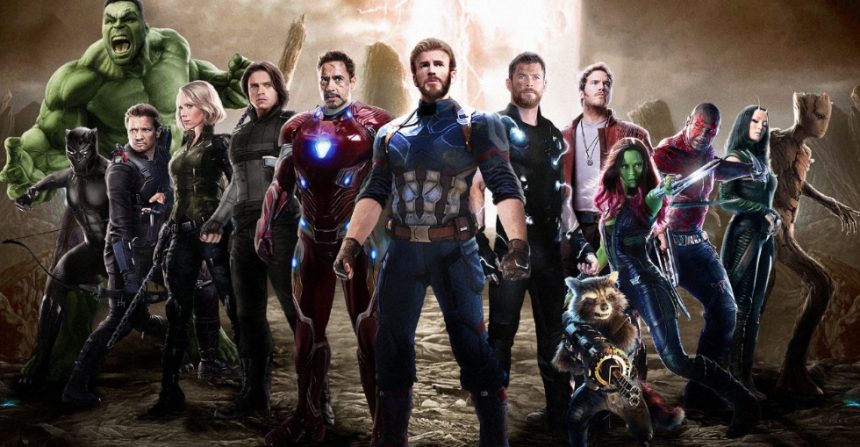 CINEMA: "Vingadores: Guerra Infinita" ganha novo com todos os heróis da Marvel!