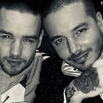 Ouça "Familiar", parceria de Liam Payne e J Balvin!