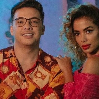 Confira "Romance com Safadeza", parceria de Wesley Safadão e Anitta