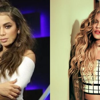 Anitta fala sobre parceria com a colombiana Karol G!