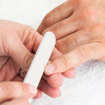 Homens de 30: Manicure para homens? Sim, por que não?!