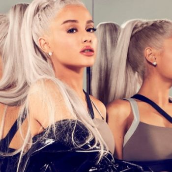 Ariana Grande lança clipe para "The Light is Coming" com Nicki Minaj