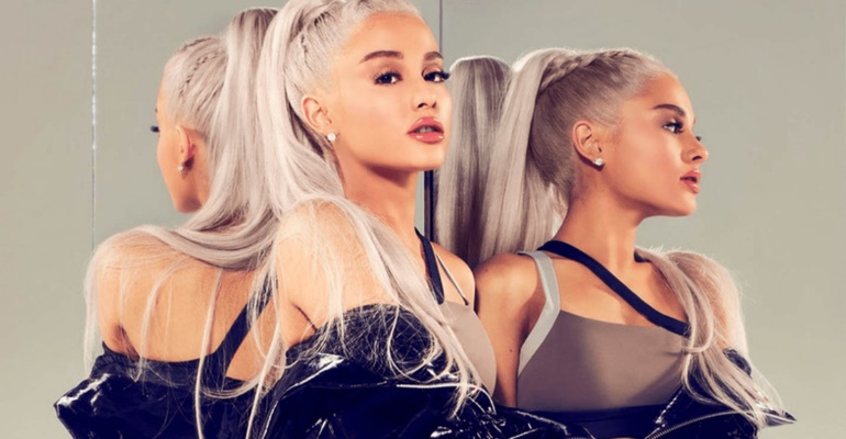 Ariana Grande lança clipe para 