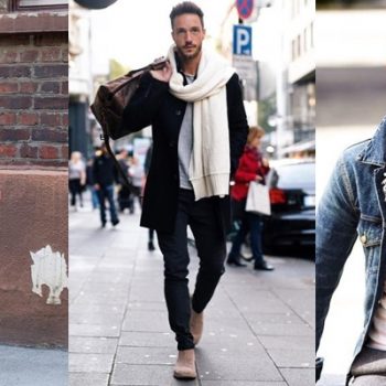 Homens de 30: Chacecol, lenços e toucas, inspire-se com os acessórios de inverno