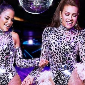 Thalia lança single com Natti Natasha! Confira "No Me Acuerdo"