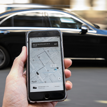 Uber pode lançar recurso para descontos à quem esperar mais