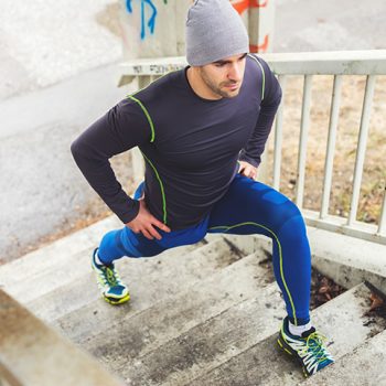 Aquele incomodo de treinar no inverno tem o seu motivo, entenda!