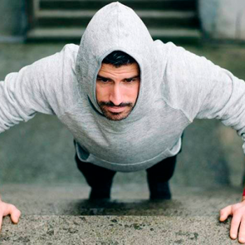 Como frio interfere no seu treino?