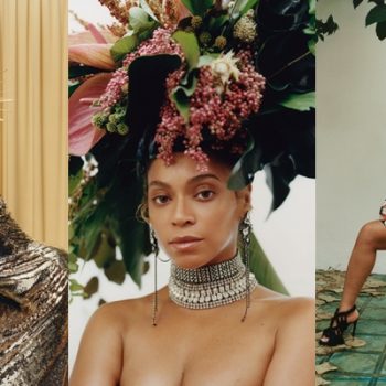 Em edição histórica, Beyoncé é destaque da revista Vogue