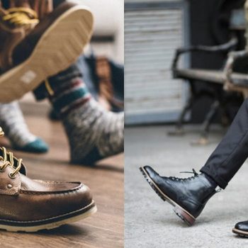 Homens de 30: Inspirações para usar coturno e bota!