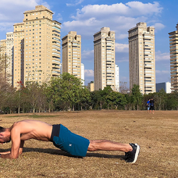 Você sabe o que são os exercícios isométricos e seus benefícios?