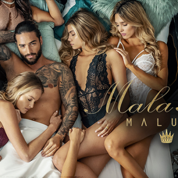 Maluma mais uma vez objetifica a mulher, dessa vez em clipe para Mala Mía