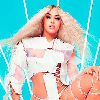 Pabllo Vittar lança novo álbum “Não Para Não”