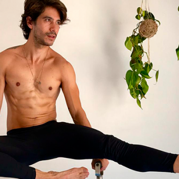 Pilates para o homem