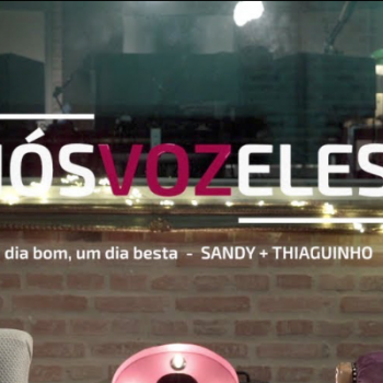 Sandy lança “Dia Bom, Dia Besta” com Thiaguinho