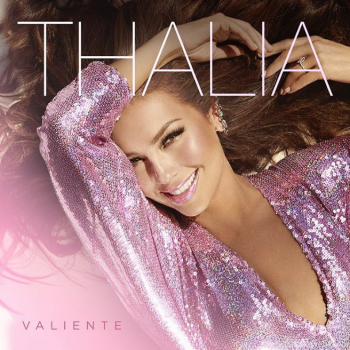 Thalia apresenta seu novo álbum Valiente