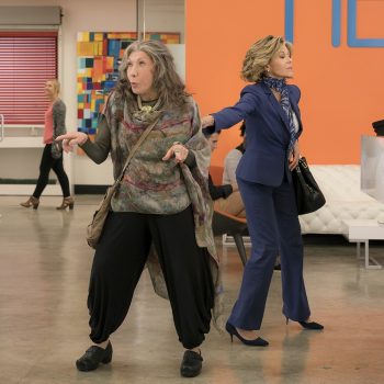 Grace & Frankie: Uma série que todo Homem de 30 precisa assistir