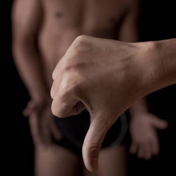 Homens de 30: Pornografia pode diminuir sua libido