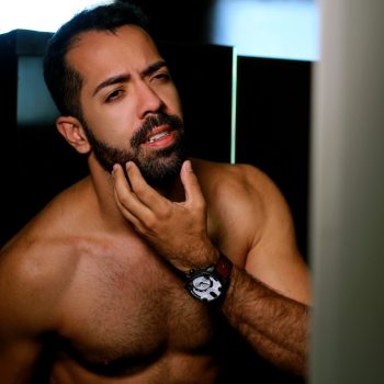 Cuidados no inverno #04: Barba