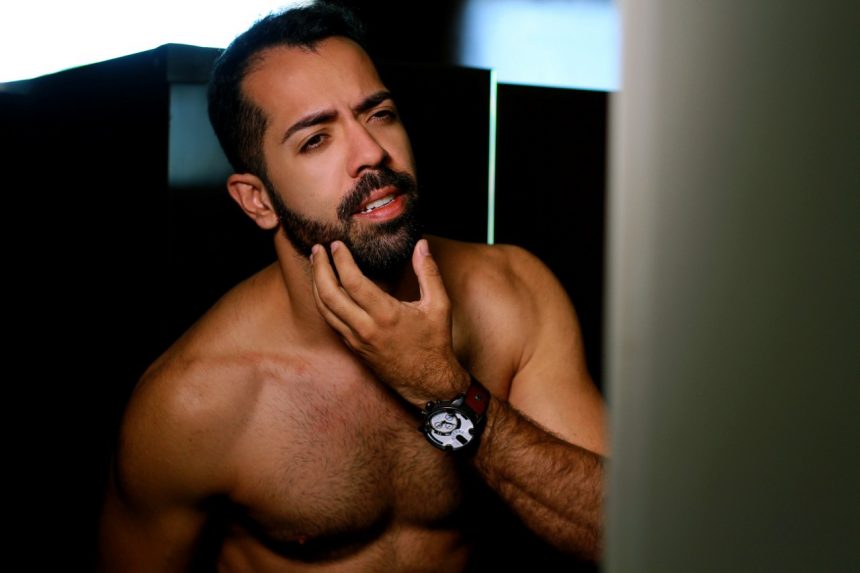 Cuidados no inverno #04: Barba