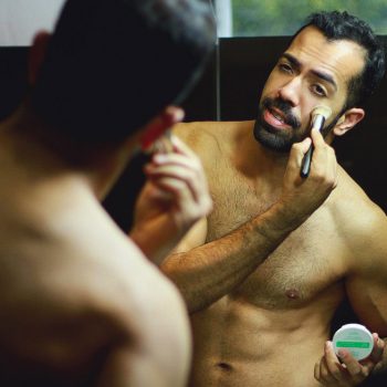 Excesso de oleosidade? A pele masculina requer atenção especial