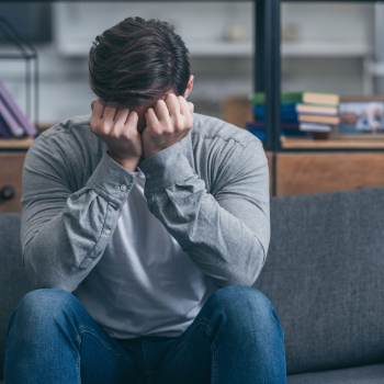 Vamos falar sobre depressão masculina?