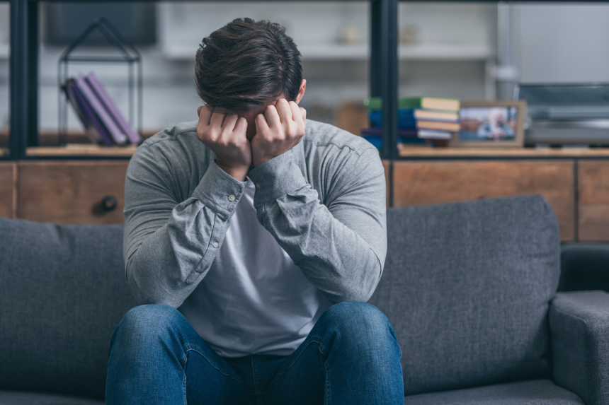 Vamos falar sobre depressão masculina?