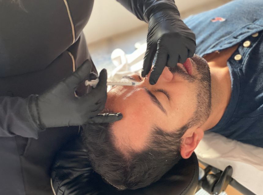 BOTOX: A marca Dysport promete a ser mais eficiente na aplicação em homens