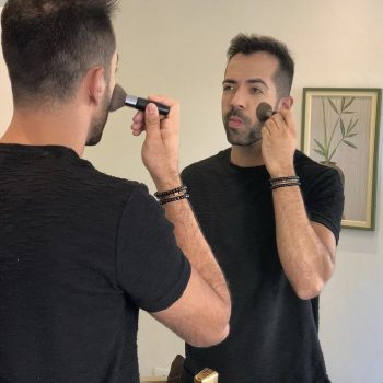 Maquiagem masculina: Três produtos que hidratam a pele